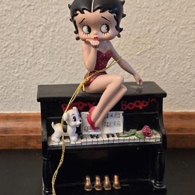 Betty Boop Deco