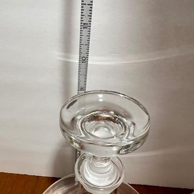 Vintage Glass Barware Lot