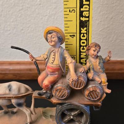 Vintage Plastic Italian Deco