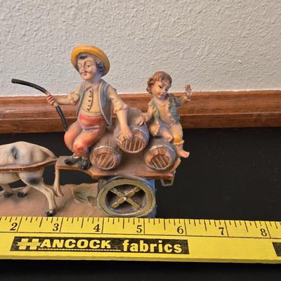 Vintage Plastic Italian Deco