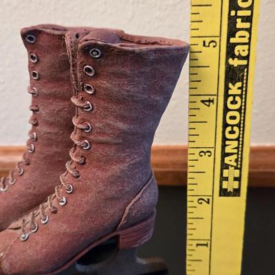 Resin Ice Skate Deco #2