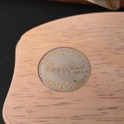 Carousel Music Box