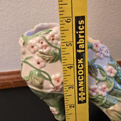Porcelain Shoe Deco