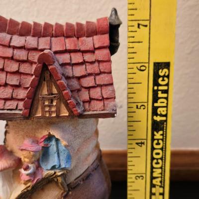 Old Mother Bear that Lived in Shoe Music Box