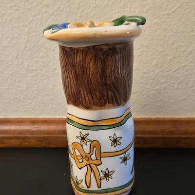 Porcelain "Elaine" Vase