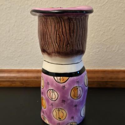 Porcelain "Jill" Vase