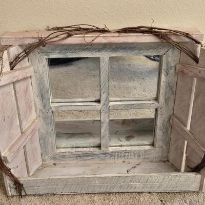 Wall Hanging Mirror