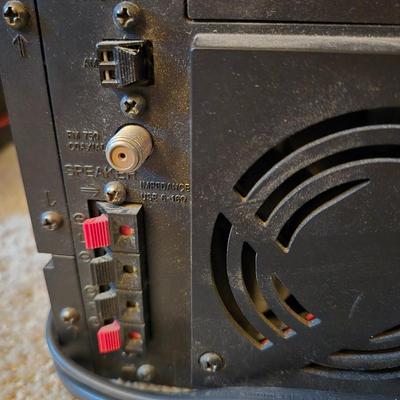 Sony MP3 Player with 2 Speakers