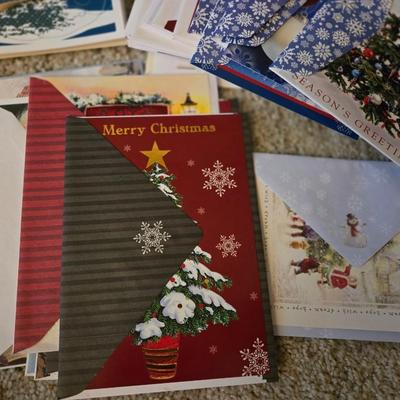 Christmas Card Lot