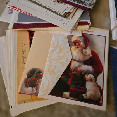 Christmas Card Lot