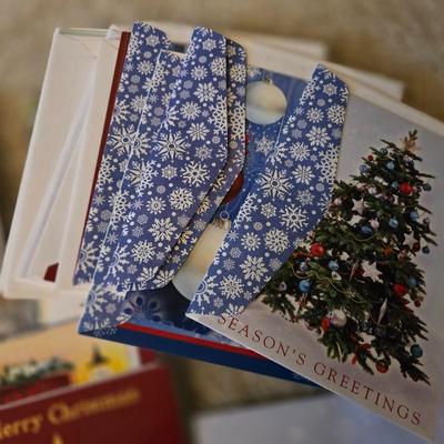 Christmas Card Lot