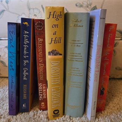 Book Lot
