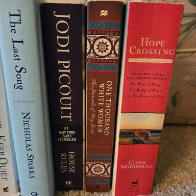 Book Lot
