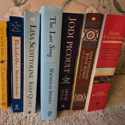 Book Lot