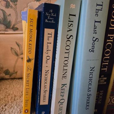 Book Lot