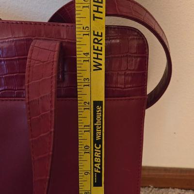 Red Briefcase
