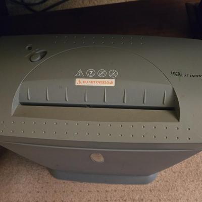 Paper Shredder