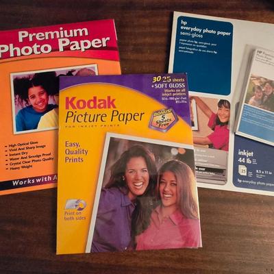 Photo Paper