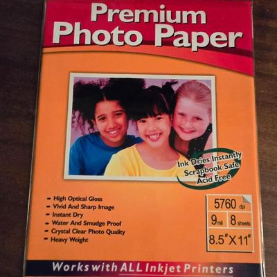 Photo Paper
