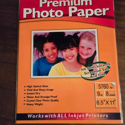 Photo Paper
