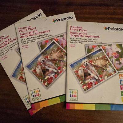 Photo Paper