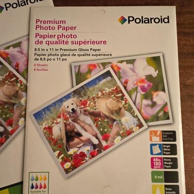 Photo Paper