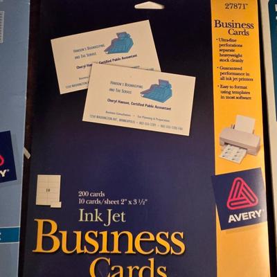 Printer Items