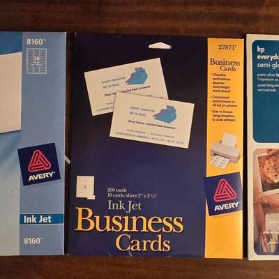 Printer Items