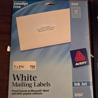 Printer Items