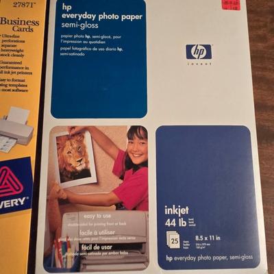 Printer Items