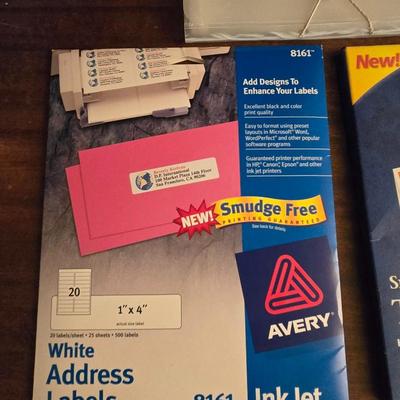 Printer and Office Items
