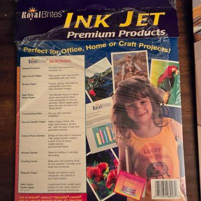 Printer Items