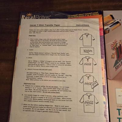 Printer Items