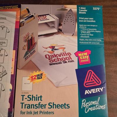 Printer Items
