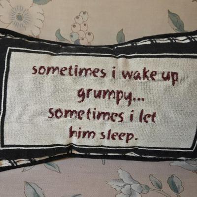 Decorative Pillow