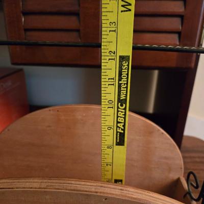 Magazine Holder