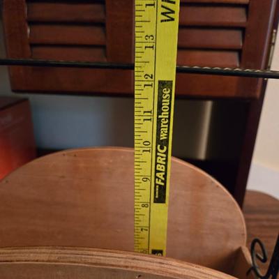 Magazine Holder