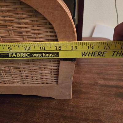Magazine Holder
