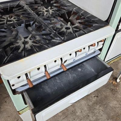 Antique Stove