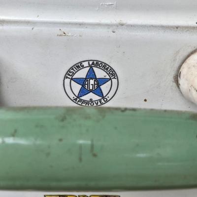 Antique Stove