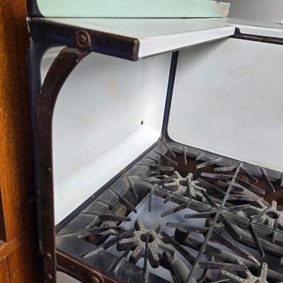 Antique Stove