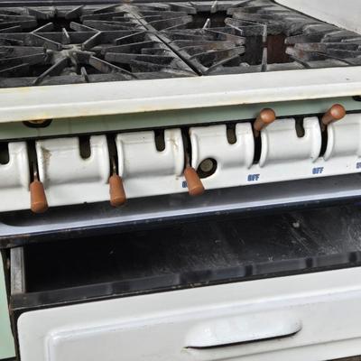 Antique Stove