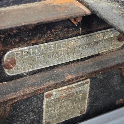 Antique Stove