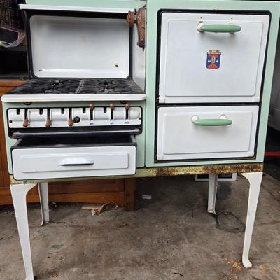 Antique Stove