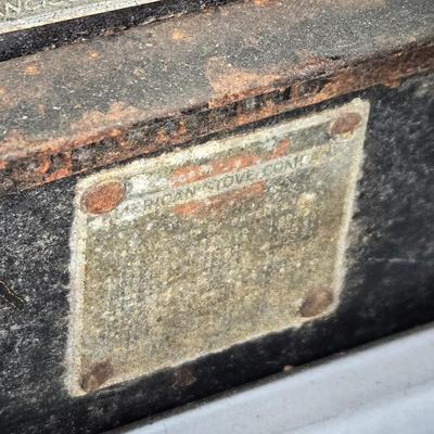 Antique Stove
