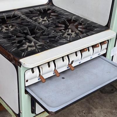 Antique Stove