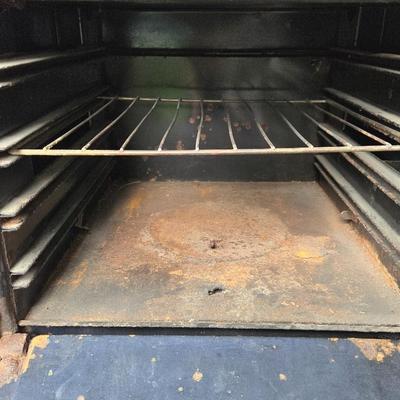 Antique Stove