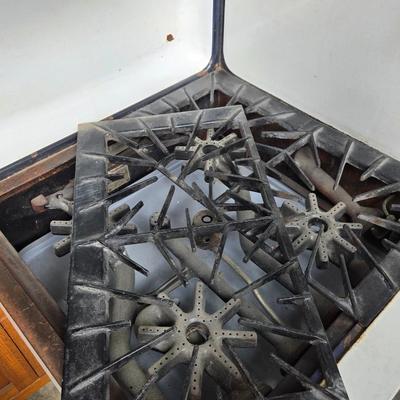 Antique Stove