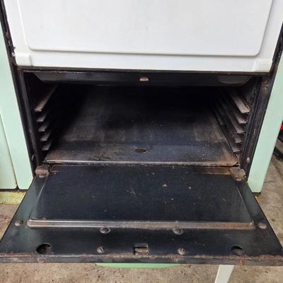 Antique Stove
