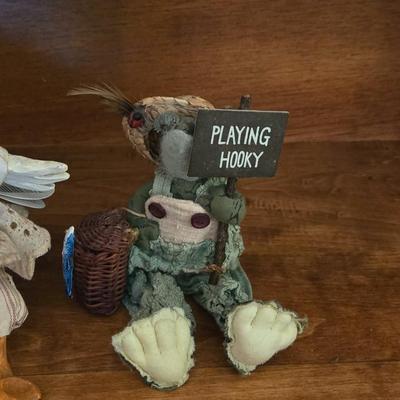 Decorative Figurines